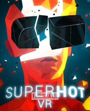 Обложка SUPERHOT VR