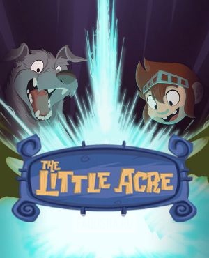 Обложка The Little Acre