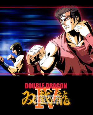 Обложка Double Dragon IV