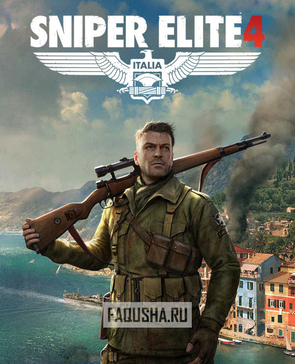 Путь к сохранениям Sniper Elite 4 / Sniper Elite 4 save location ...