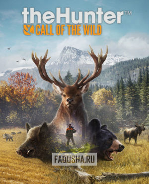 Обложка theHunter: Call of the Wild