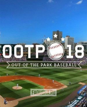 Обложка Out of the Park Baseball 18