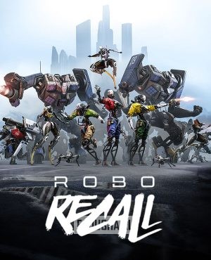 Обложка Robo Recall