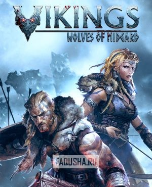 Обложка Vikings: Wolves of Midgard