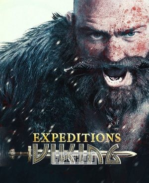Обложка Expeditions: Viking
