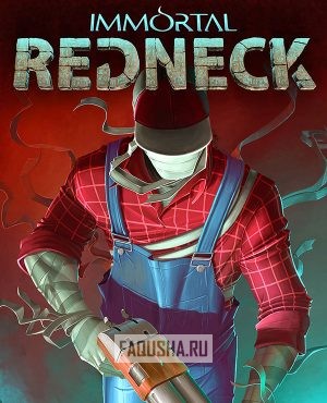 Обложка Immortal Redneck