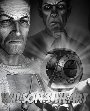 Обложка Wilson’s Heart