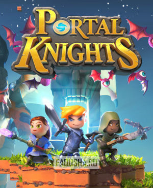Обложка Portal Knights