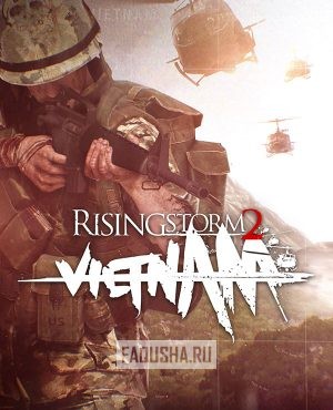 Обложка Rising Storm 2: Vietnam
