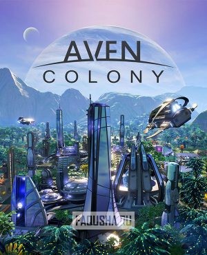 Обложка Aven Colony