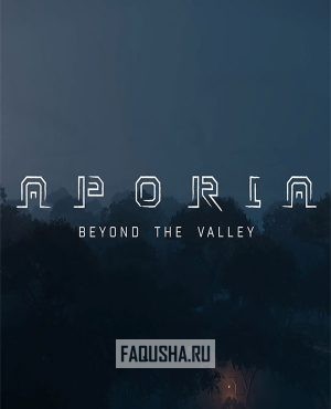 Обложка Aporia: Beyond The Valley