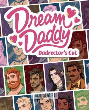 Обложка Dream Daddy: A Dad Dating Simulator