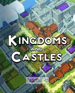 Обложка Kingdoms and Castles