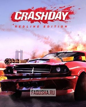 Обложка Crashday Redline Edition