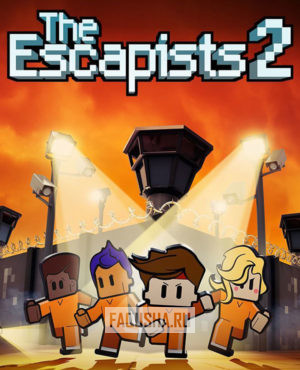 Обложка The Escapists 2