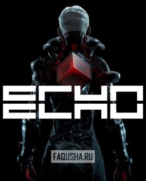Обложка ECHO (2017)