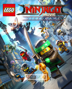 Обложка The Lego Ninjago Movie Video Game