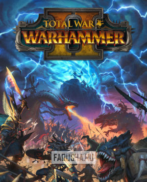 Обложка Total War: WARHAMMER II