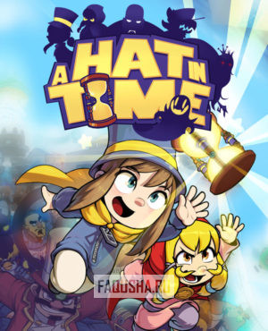 Обложка A Hat in Time