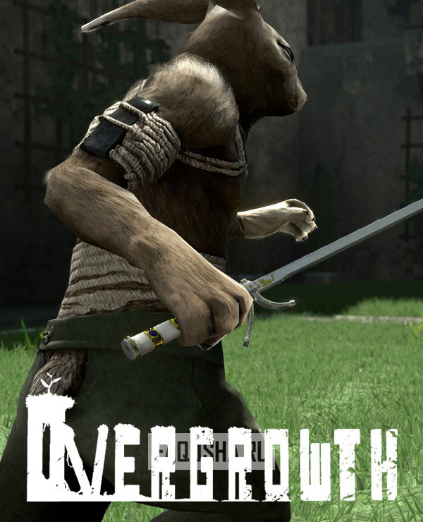 Прохождение игры overgrowth