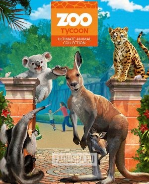 Обложка Zoo Tycoon: Ultimate Animal Collection