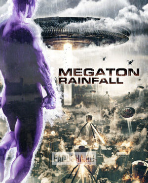 Обложка Megaton Rainfall