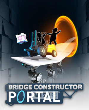 Обложка Bridge Constructor Portal