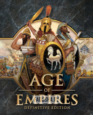 Обложка Age of Empires: Definitive Edition
