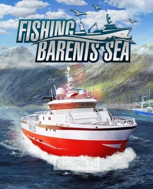 Обложка Fishing: Barents Sea
