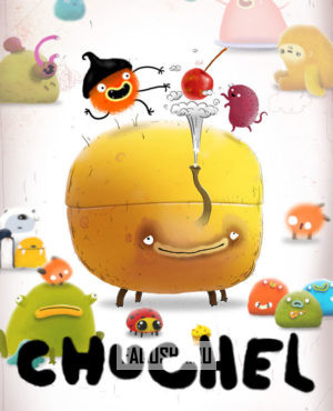 Обложка Chuchel