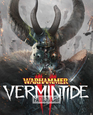 Обложка Warhammer: Vermintide 2