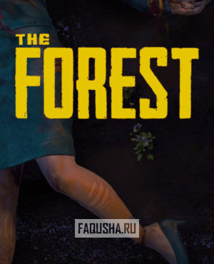 Обложка The Forest