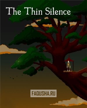 Обложка The Thin Silence