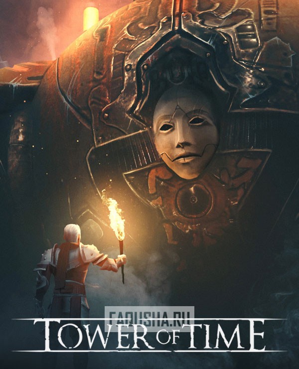 Путь к сохранениям Tower of Time / Tower of Time save location