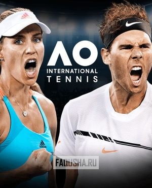 Обложка AO International Tennis
