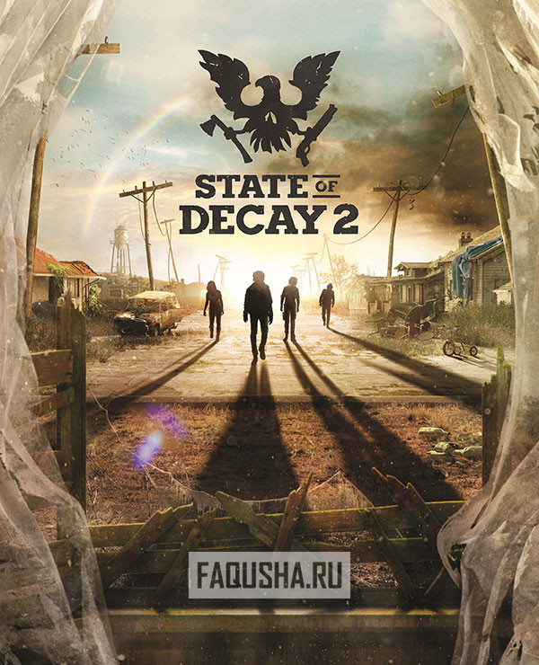 State Of Decay 2: Juggernaut Edition v1.0-v30 (+19 Trainer) [FLiNG