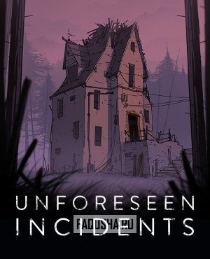 Обложка Unforeseen Incidents