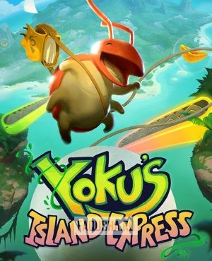Обложка Yoku’s Island Express
