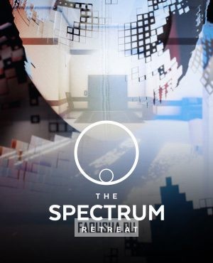 Обложка The Spectrum Retreat