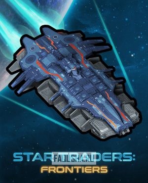 Обложка Star Traders: Frontiers