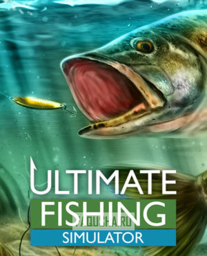 Обложка Ultimate Fishing Simulator