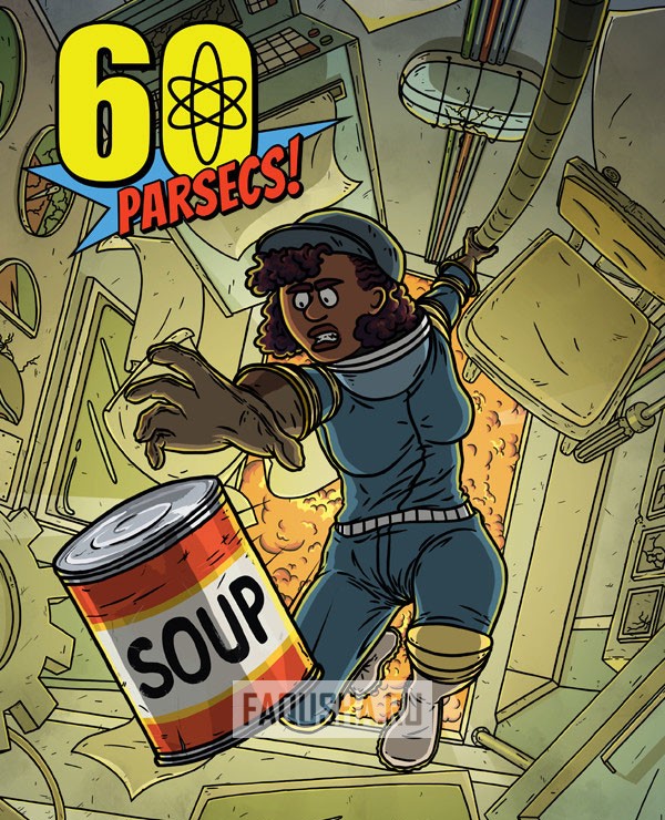 Путь к сохранениям 60 Parsecs! / 60 Parsecs! save location • FAQusha.RU ...