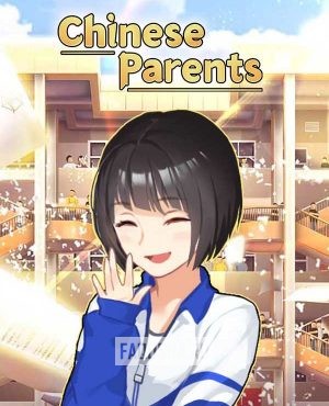 Обложка Chinese Parents