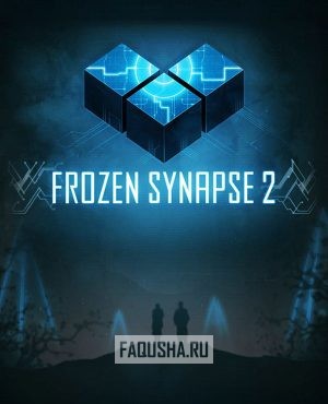 Обложка Frozen Synapse 2