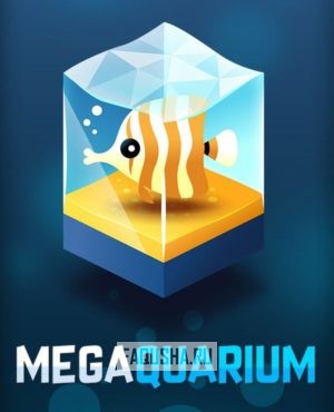 Обложка Megaquarium
