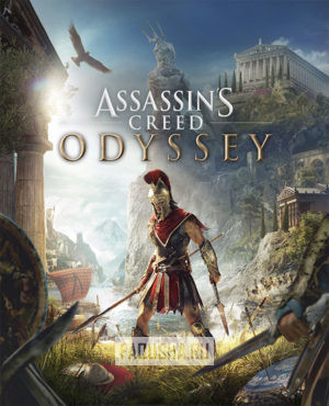 Обложка Assassin’s Creed Odyssey
