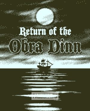 Обложка Return of the Obra Dinn
