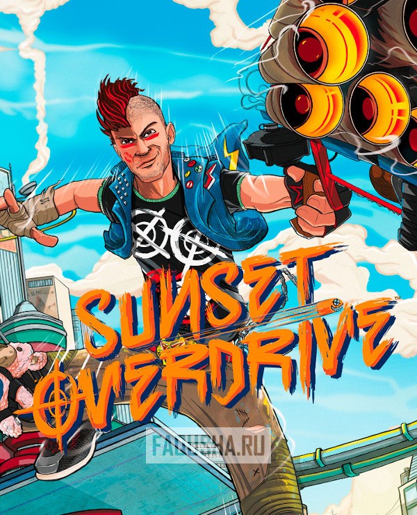 Путь к сохранениям Sunset Overdrive / Sunset Overdrive save location