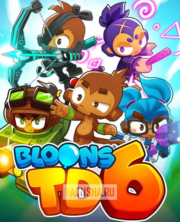 Путь к сохранениям Bloons TD 6 / Bloons TD 6 Save Location • FAQusha.RU ...