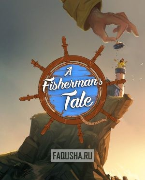 Обложка A Fisherman’s Tale